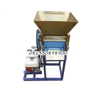 Mesin Pengupas Kulit Kopi Kapasitas Keluaran 170 Kg/Jam