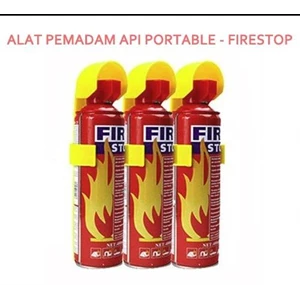 Pemadam Api Portable Firestop 500Ml