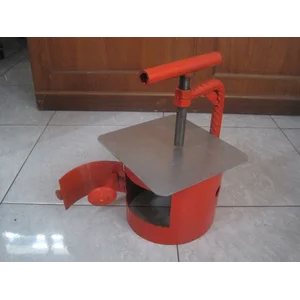 Alat Tambal Ban Press Ukuran 6 Inchi