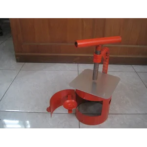 Alat Tambal Ban Press Ukuran 6 Inchi