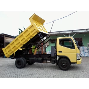 Modifikasi Karoseri Dump Truck 1