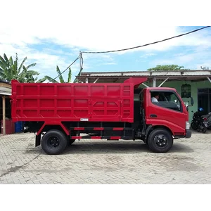 Modifikasi Karoseri Dump Truck 15