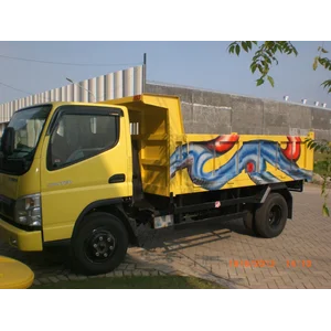 Modifikasi Karoseri Dump Truck 21