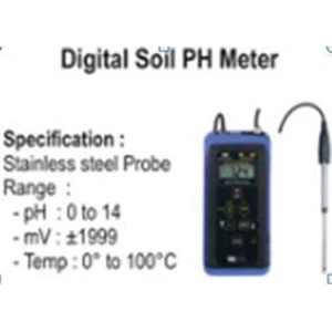 Digital Soil PH Meter