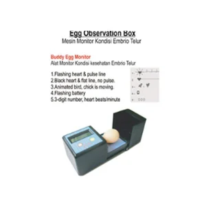 Egg Observation Box