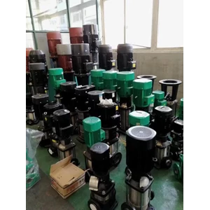 Vertical Multistage pump family