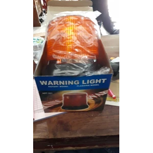 Orange Led Warning Strobe Light