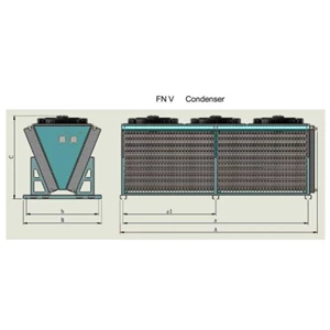 Air Cooled Chillers Condensor Type: Air Cooled Condensor