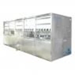 Mesin Ice Cube Commercial Ice Cube Machine