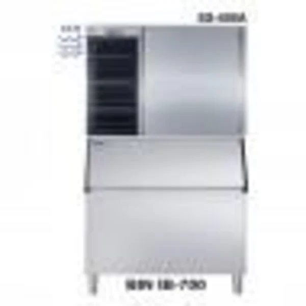 Mesin Ice Block Gourmet Cubes Machine