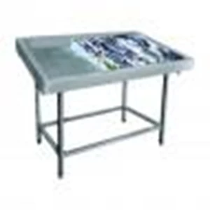 Seafood Counter non refrigerated Type: SC-150