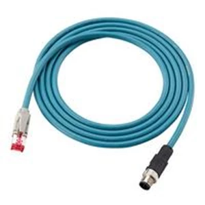 Ethernet cable M12 4pin  RJ45 5m OP 88087 