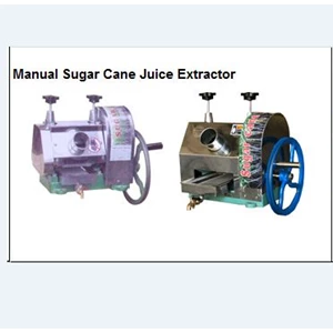 Juicer Industri Manual Sugar Cane Juice Extractor