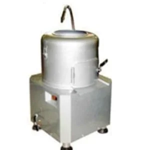 Mesin Pengupas Kulit Umbi Kentang Kapasitas 4 Kg/Menit 370W 220V/50Hz/1P