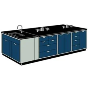 Meja Lab with Sink