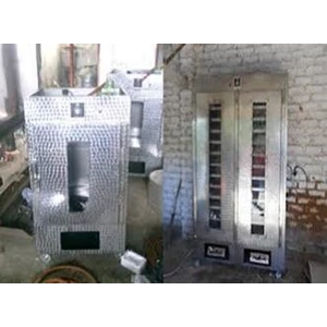 LPG Blower Oven Size 70 x 55 x 145 cm