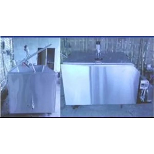 Cooling Tank