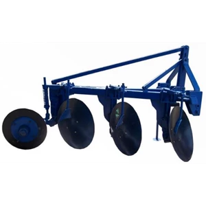 Alat Perlengkapan Traktor Implement Disc Plough 2 X 24