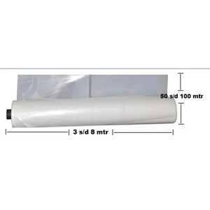 Plastik UV (Ultra Violet) Kadar 14%