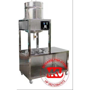  Mesin Filling Otomatis 