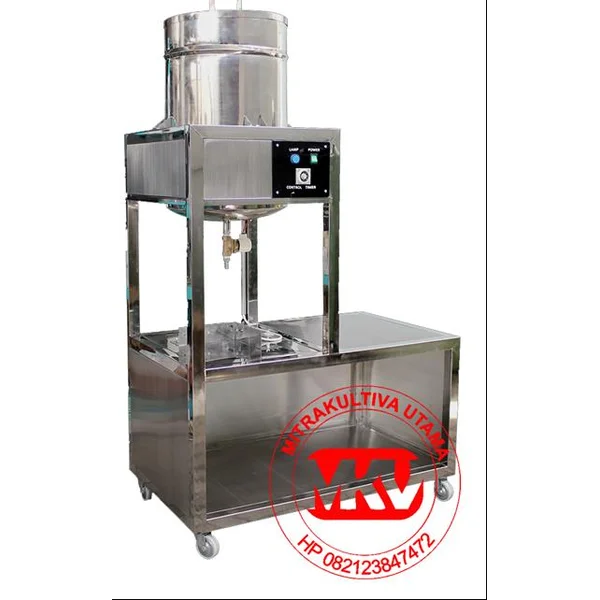  Mesin Filling Otomatis 