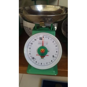 Bench Scale Capacity 15 kg