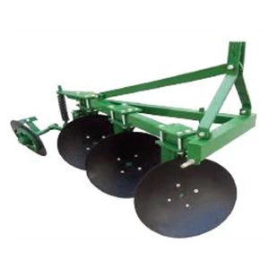 Disc Plow Implement Tractor Equipment (Plow)