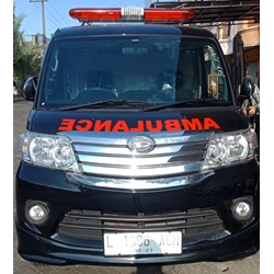 Modifikasi Ambulance Mobil Daihatsu Luxio By Globalindo Internusa