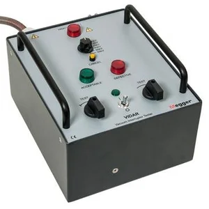 Vacuum Interrupter Tester MEGGER VIDAR - Alat Uji