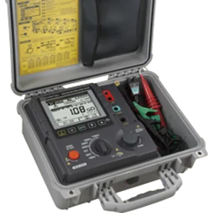 High Voltage Insulation Testers KYORITSU KEW3128
