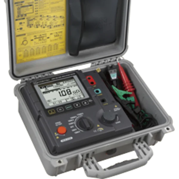 High Voltage Insulation Testers KYORITSU KEW3128