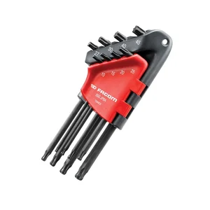 Facom 89S.Jp8a - Set Of Long Torx Keys