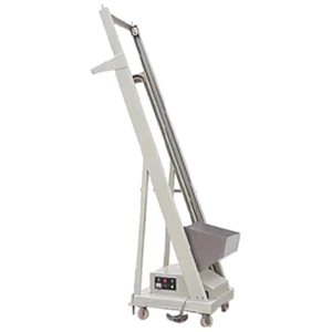 Mesin Pengisian Otomatis Dengan Bucket Conveyor