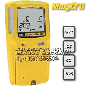 Gas Detector MAX XT II