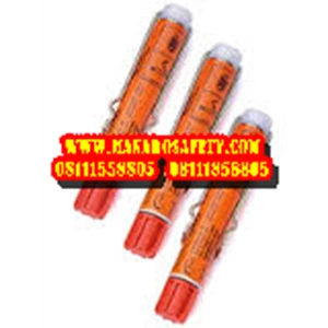 Safety Equipment Red Hand Flare