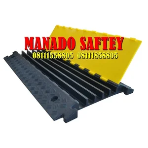RUBBER SPEED HUMP