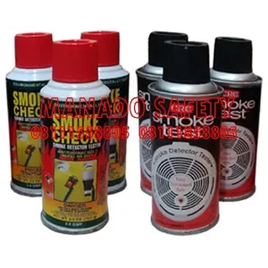 SMOKE DETECTOR  TEST
