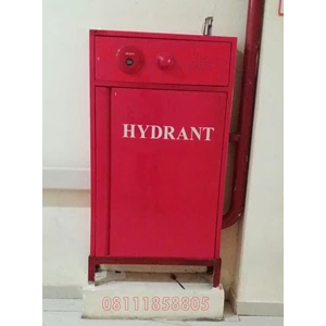 Box Hydrant Indoor Type B Size 125 X 75 X 18 Cm