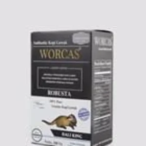 Luwak Coffee Drinks King 100Gr Beans