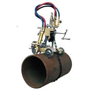 Mesin Potong Pipa Baja Pipe Circle Cutting Machine