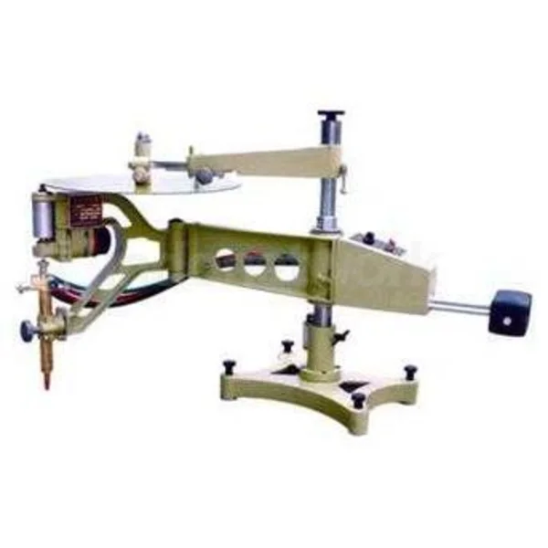 Mesin Potong Profile Gas Cutting Machine 
