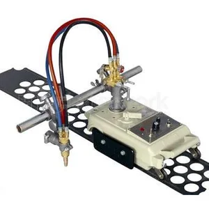 Mesin Potong Semi Automatic Gas Cutting Machine