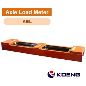 Axle Load Meter