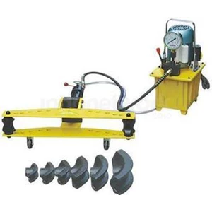 Hydraulic Electric Pipe Bender 4 inch