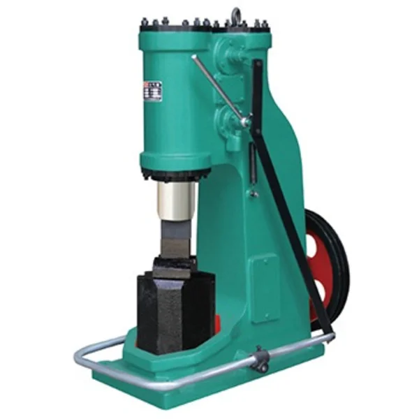 Mesin Tempa Pandai Besi / Air Hammer Punch