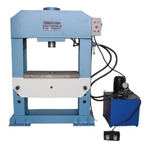 Mesin Press Hidrolik 100 Ton