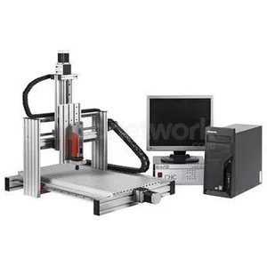 Trainer CNC Simulator Learning Kit