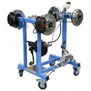 Trainer Sistem Rem Trainer Brake System