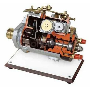 Trainer Injection Pump Diesel in Line Rotary System