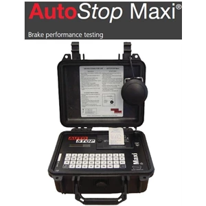 Portable Brake Tester Kit AUTOSTOP Maxi
